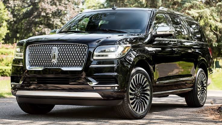Lincoln Navigator